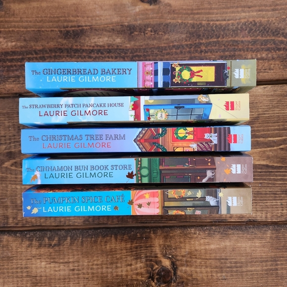 Laurie Gilmore Dream Harbour 5-Book Set – Paperback Collection - Picture 3 of 5